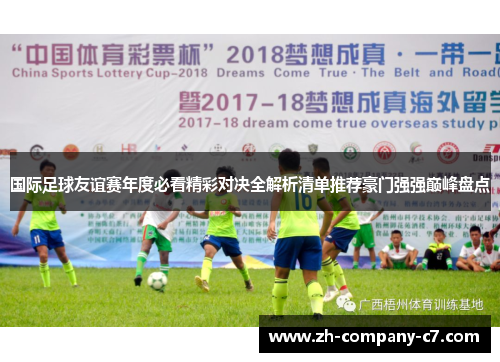 国际足球友谊赛年度必看精彩对决全解析清单推荐豪门强强巅峰盘点