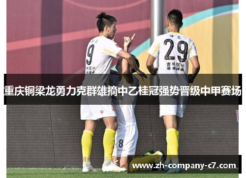 重庆铜梁龙勇力克群雄摘中乙桂冠强势晋级中甲赛场